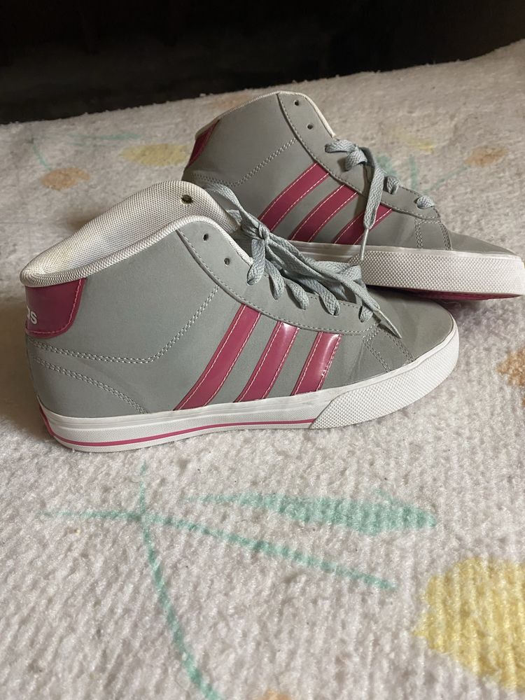 Sapatilhas cano alto adidas