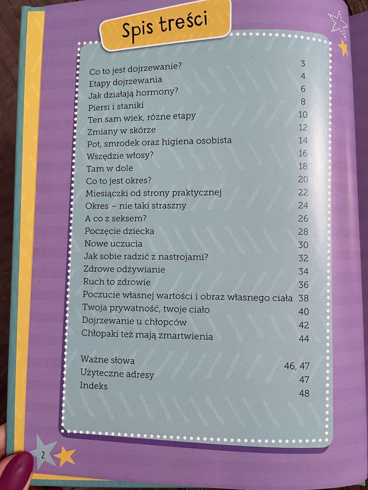 Książka Niezbednik nastolatki