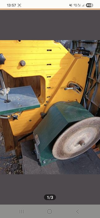 Emcostar super . Maszyna wielofunkcyjna do drewna . .