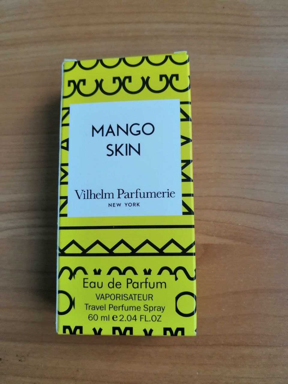 Продам новый Vilhelm Parfumerie Mango Skin Скин Манго 60 МЛ