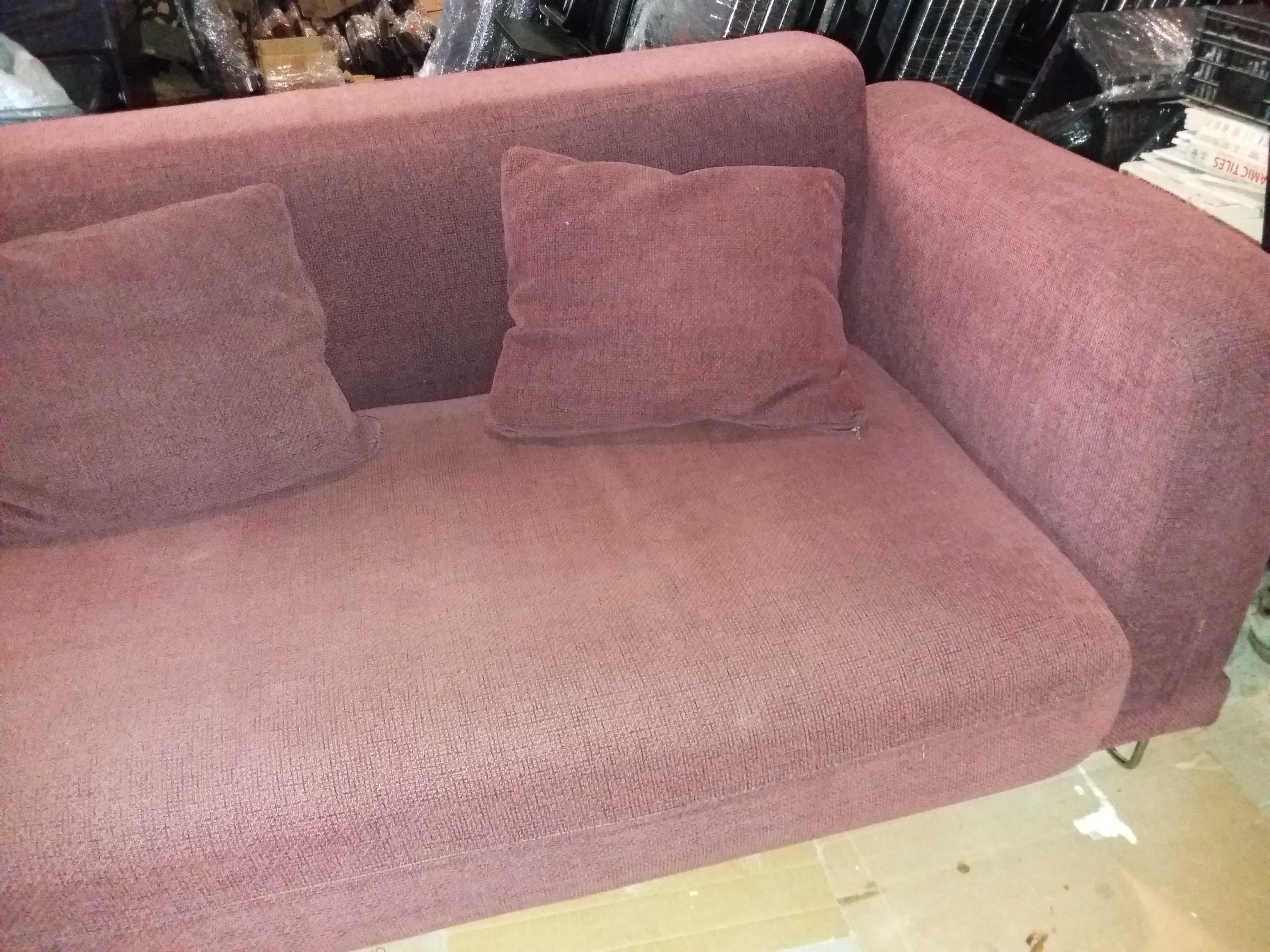 IKEA Tylosand  zestaw Sofa 2-osobowa+ szezląg- dostawa gratis