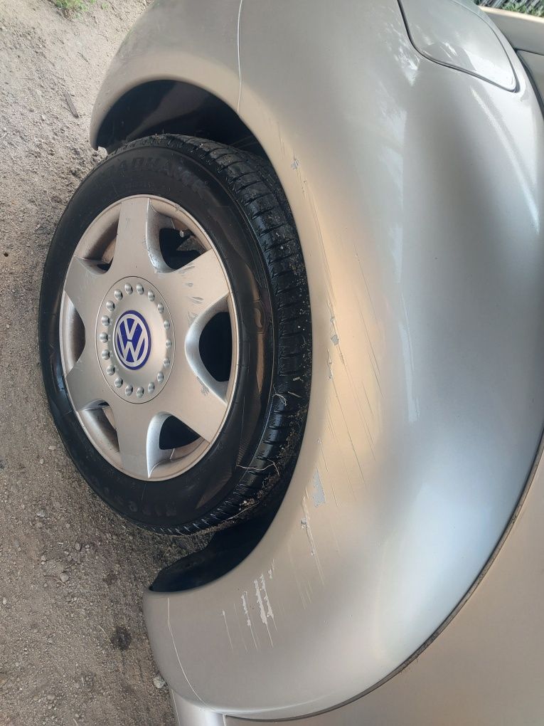 VW New Beetle GPL