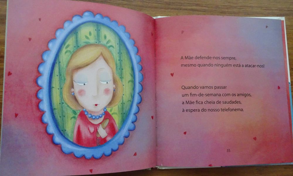 A Mãe e Eu de Maria Teresa Maia Gonzalez