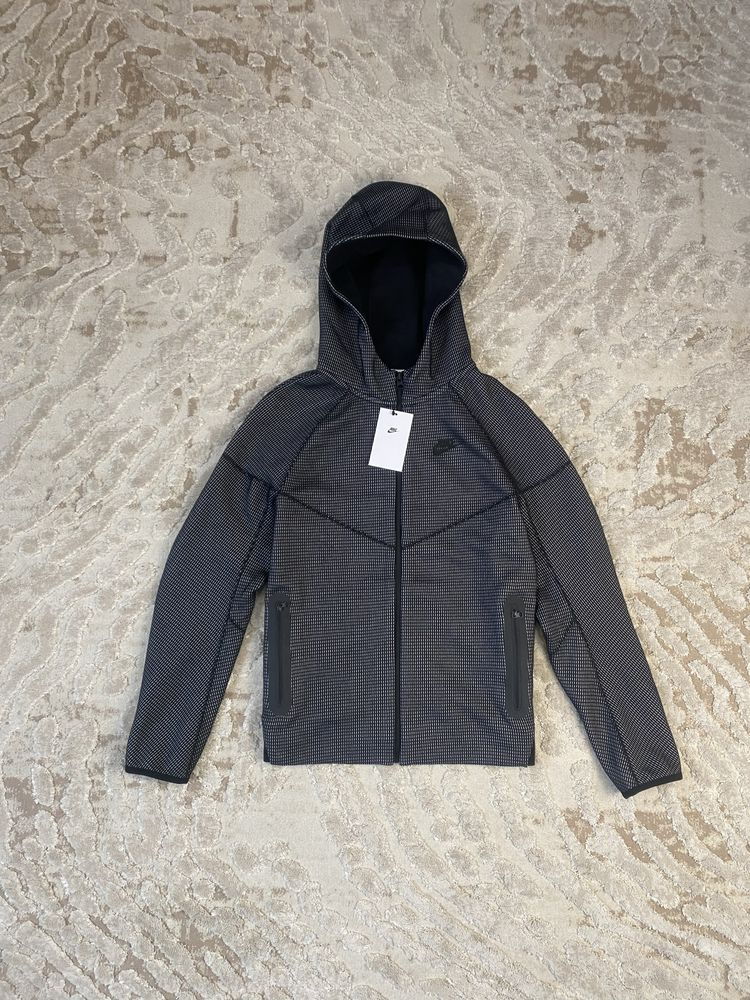 Кофта , худі , толстовка , зіпка , зіп-худі Nike Tech Fleece