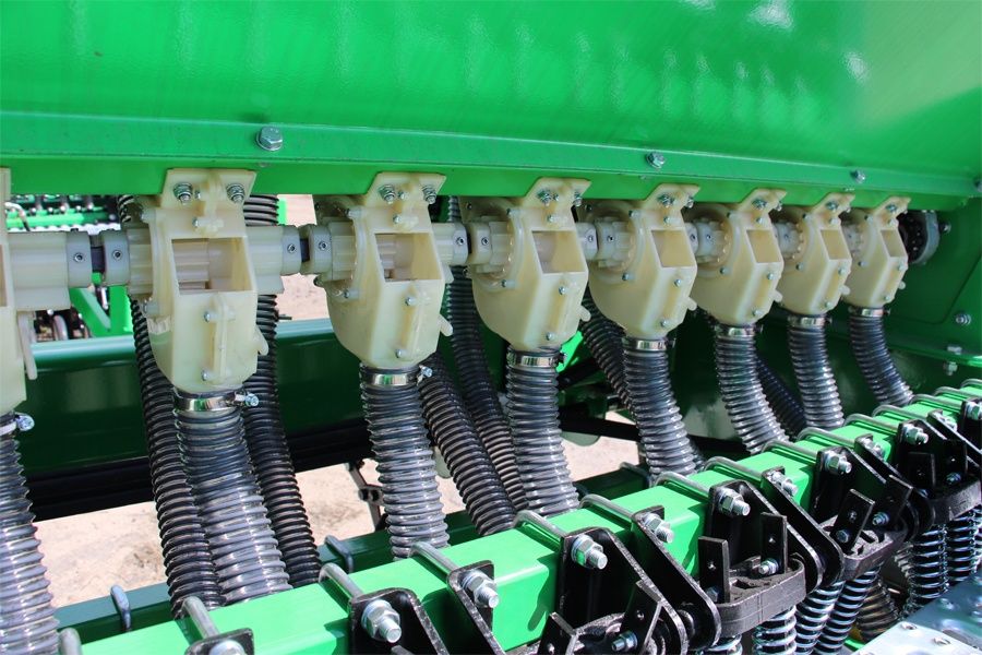 Зернова сівалка СЗМ-6 Ніка Велес Агро