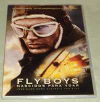 DVD Flyboys - Nascidos Para Voar