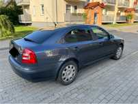 Skoda Octavia 2 2008 rok 1.6 FSI 206 tys. km