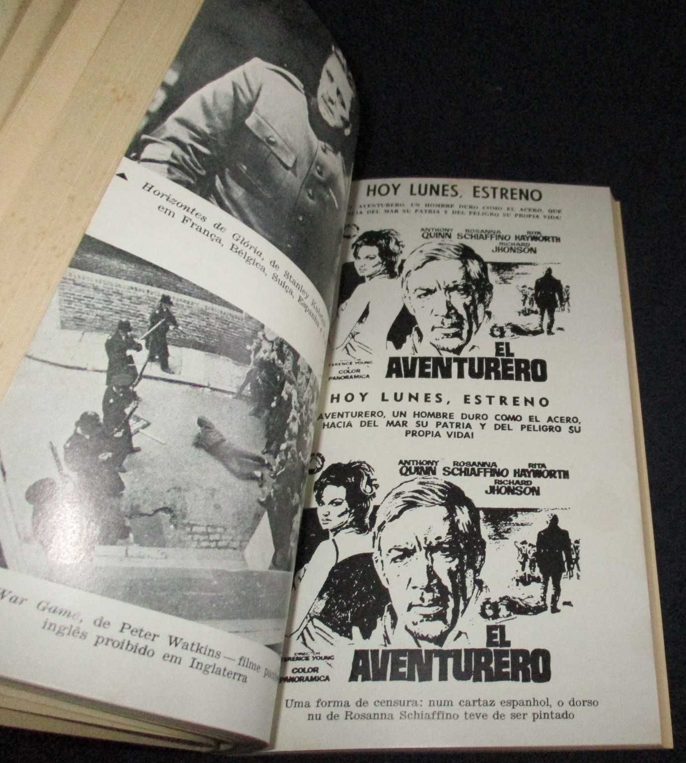 Livro Censura e Cinema Cadernos de Cinema nº 7