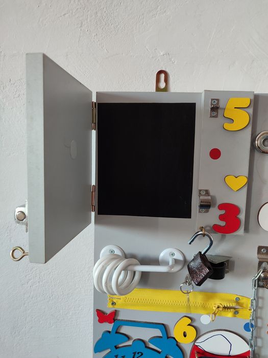 Бізі борд 65*50 см