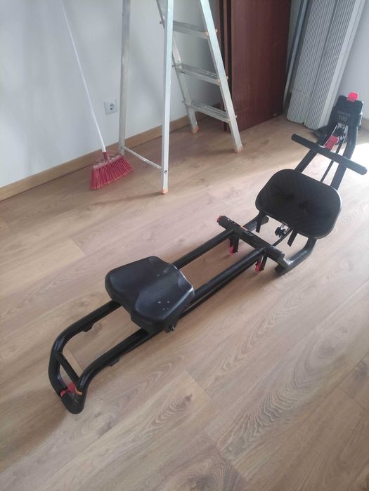 Máquina Remo Dobrável