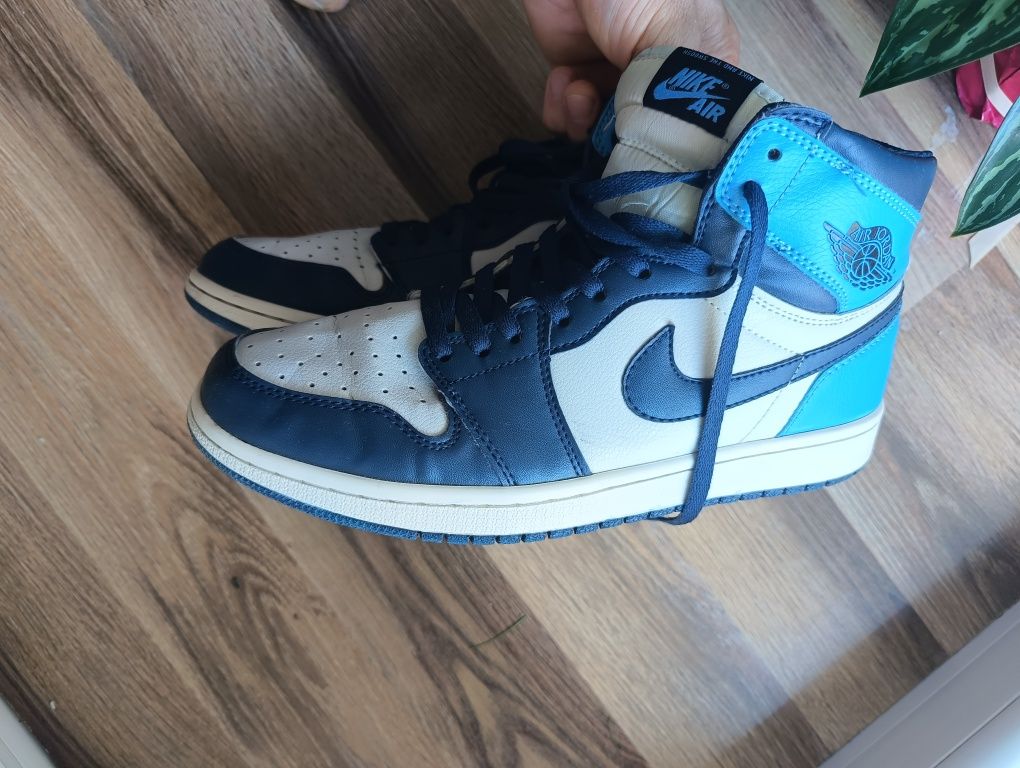 Buty Nike Air Jordan Retro rozmiar 44 28cm stan bardzo dobry