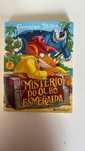 O mistério do olho de esmeralda
