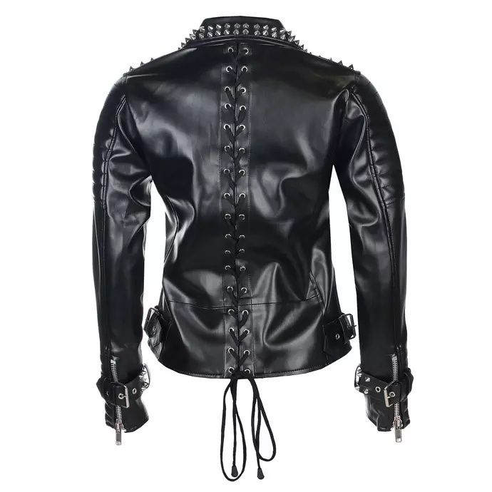 Куртка, косуха, Women's (biker) jacket BLACK PISTOL - Rockers Lady