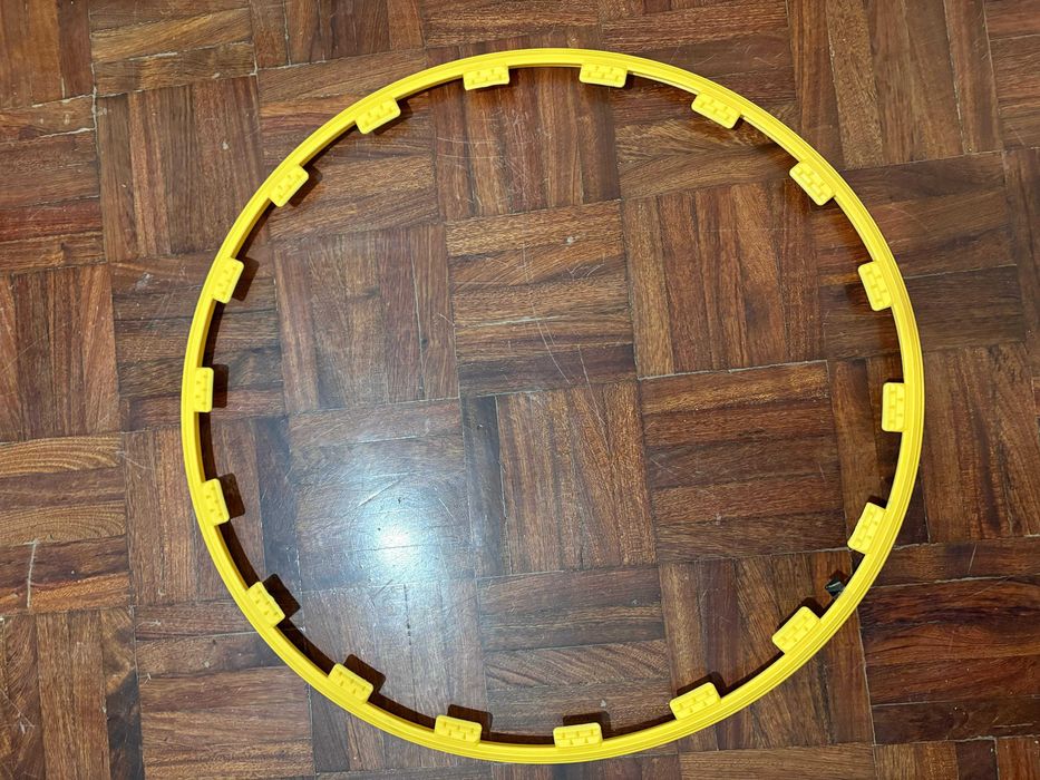 Acessório de carro - Proteção de Aro da Roda