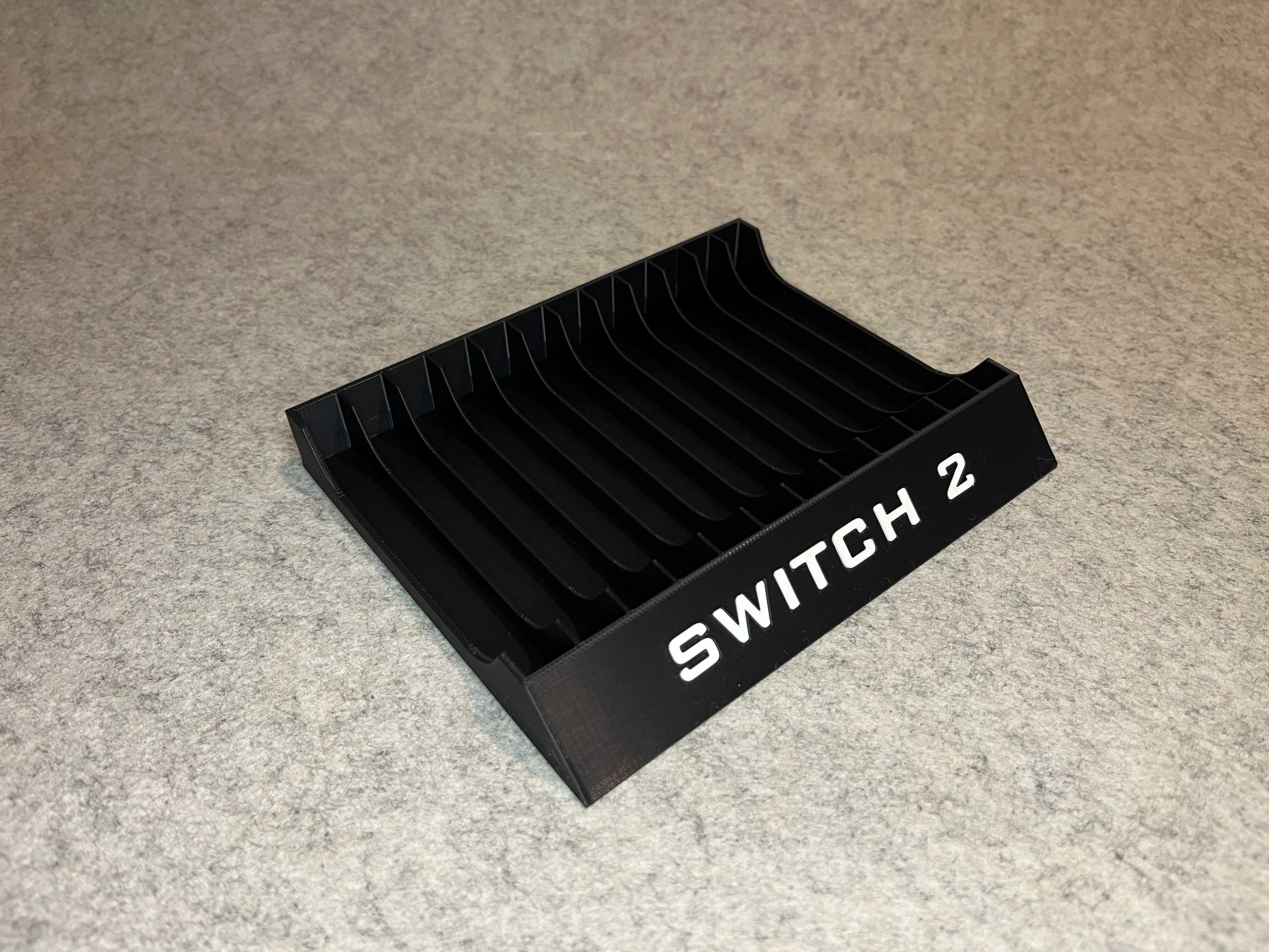 Stojak podstawka na 12 gier Nintendo Switch 2