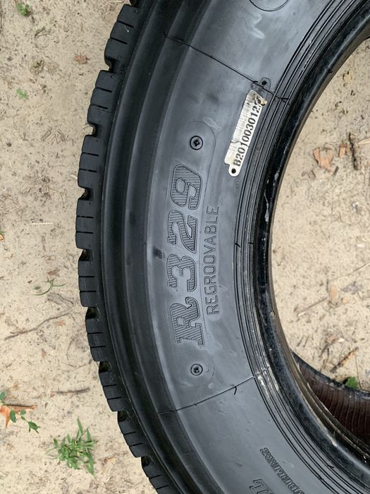 Вантажні(ведучі) шини 315/60 R22.5 “ROADLUX” R329 - 4шт.