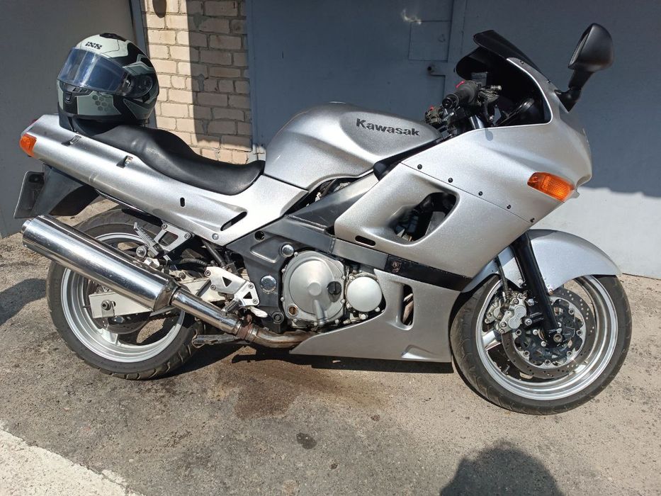 Kawasaki ZZR 400