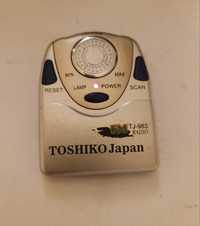 Мини-AM/FM-радио Toshiko Japan TJ-983