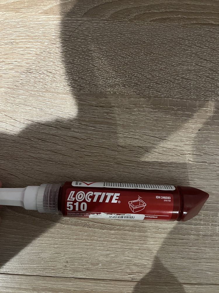 Loctite 542 Loctite 510