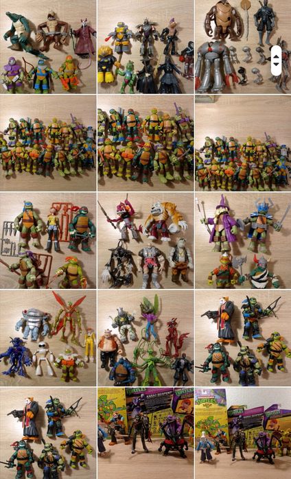 Черепашки ніндзя tmnt