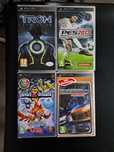 Capas jogos psp com manual