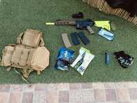 Material Airsoft