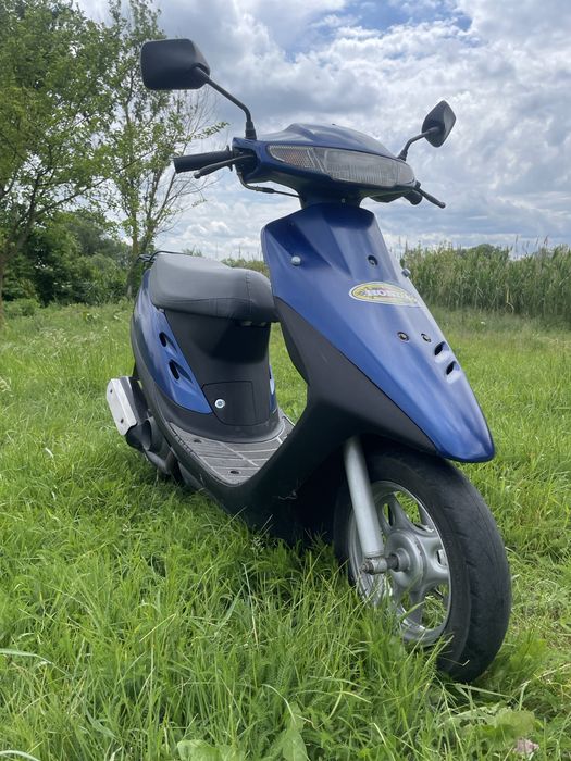 Скутер honda dio