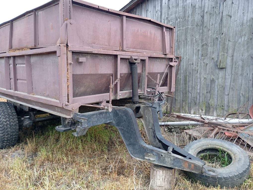 Продаж прицеп 2птс9