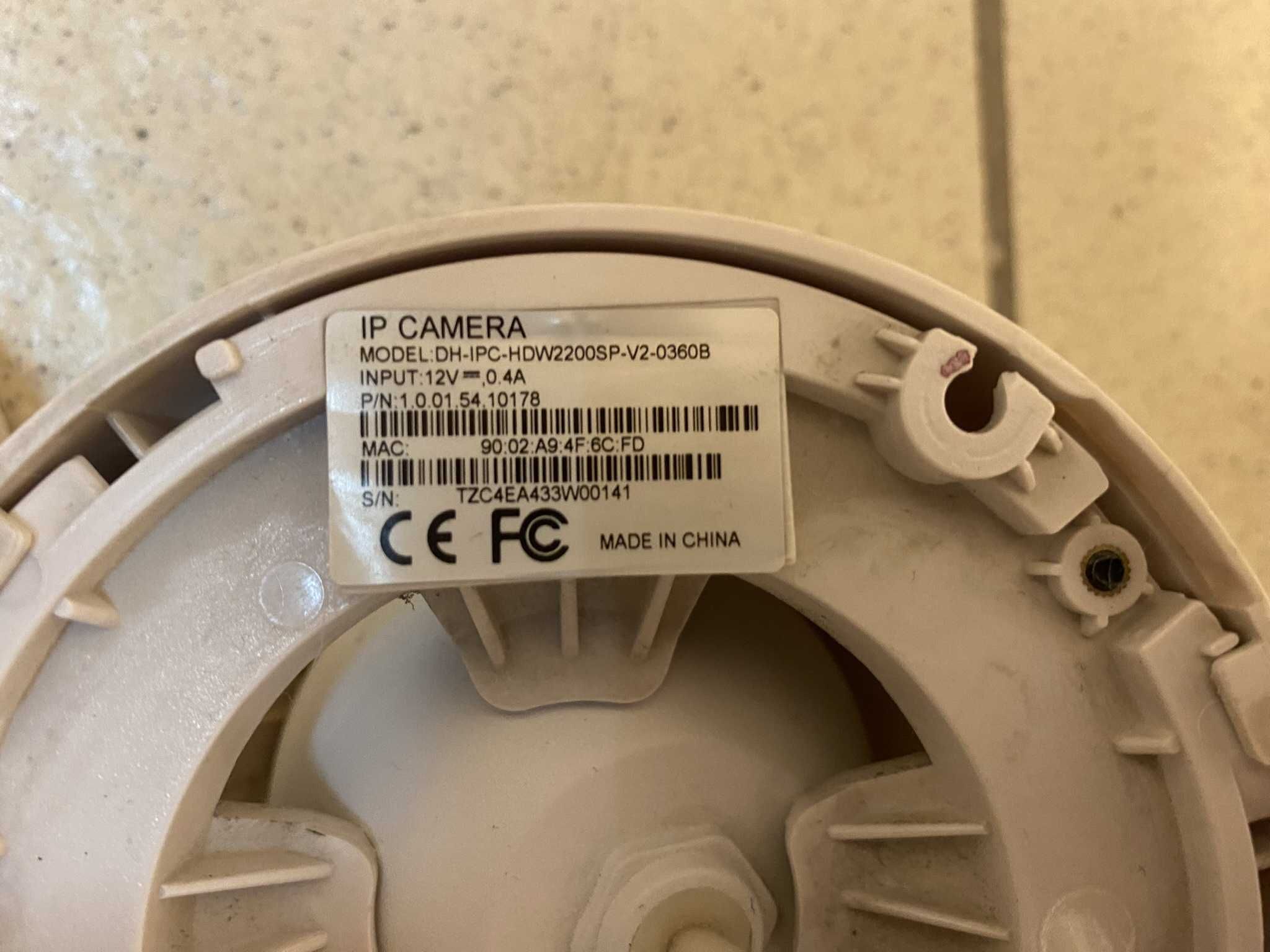Продам б/у від-ру (IP CAMERA)DH-IPC-HDW2200SP,STS-C316VF,KPC172ZP/F4F9