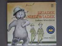 Dziadek i Niedźwiadek - Łukasz Wierzbicki - audiobook