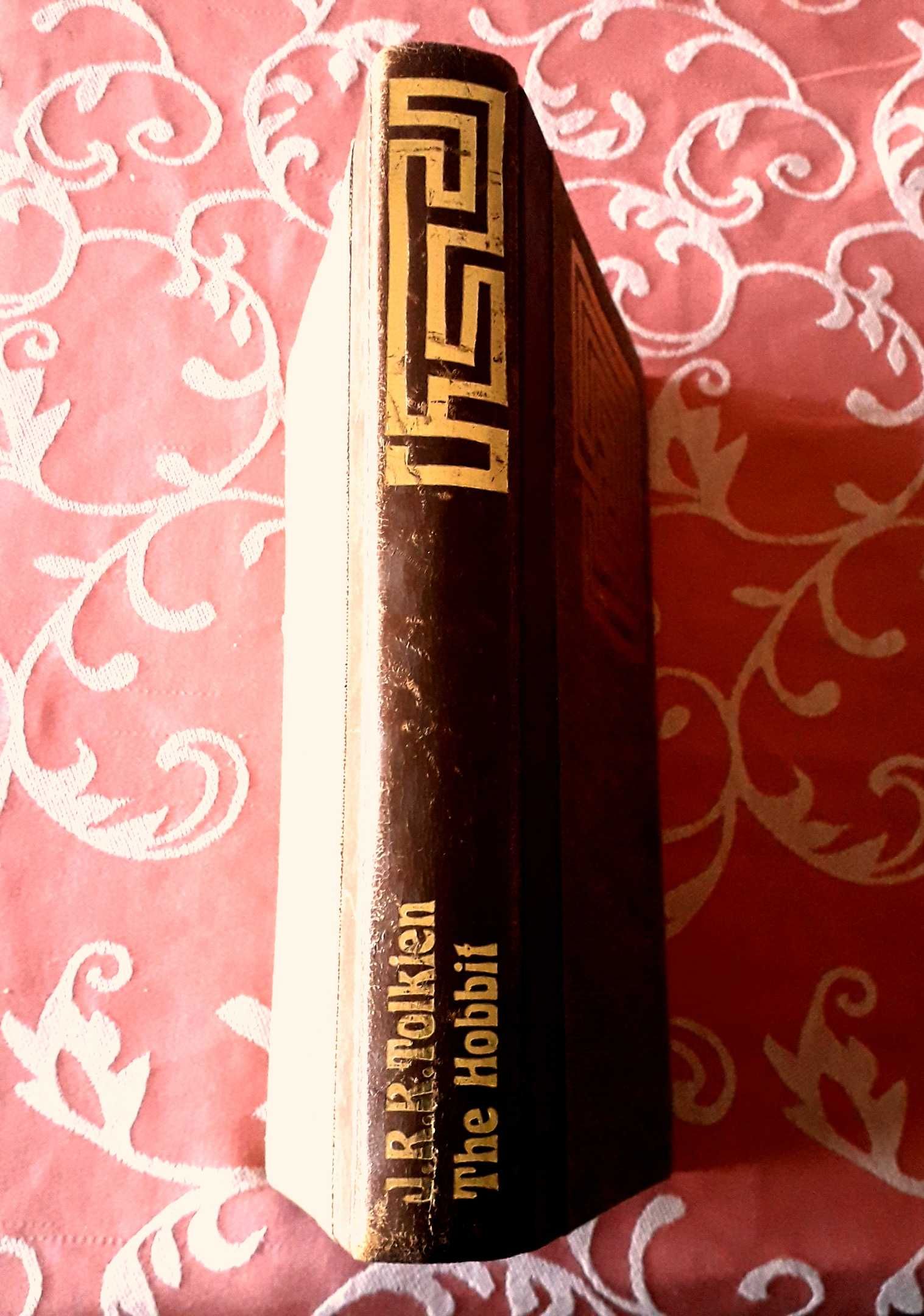 J R R Tolkien - The Hobbit - Folio Society Edition Slipcase 1976 RARO