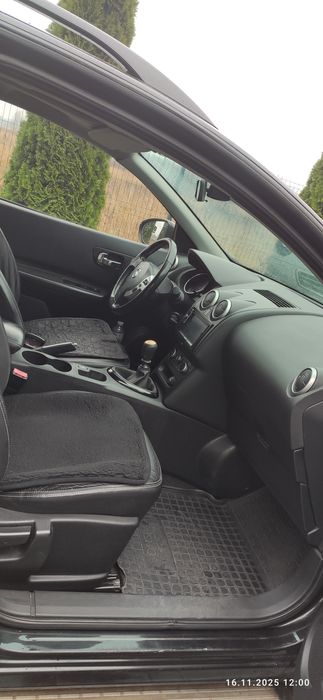 Nissan Qashqai+2 2013