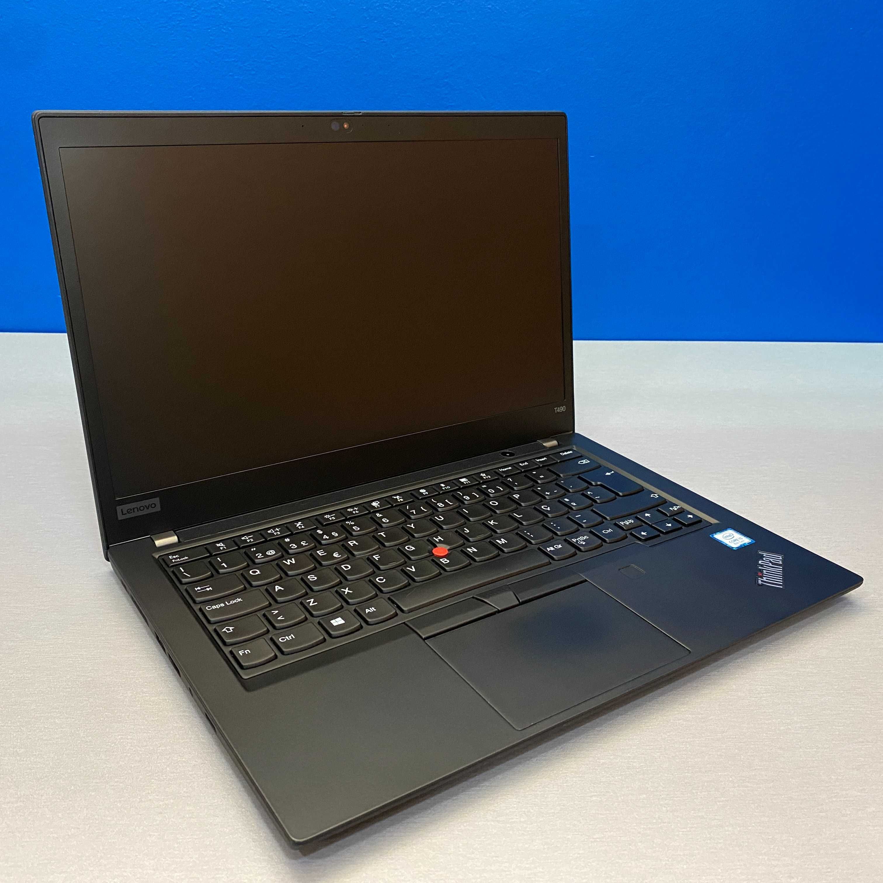 Lenovo ThinkPad T490 - 14" FHD (i5-8365U/16GB/1TB SSD NVMe)