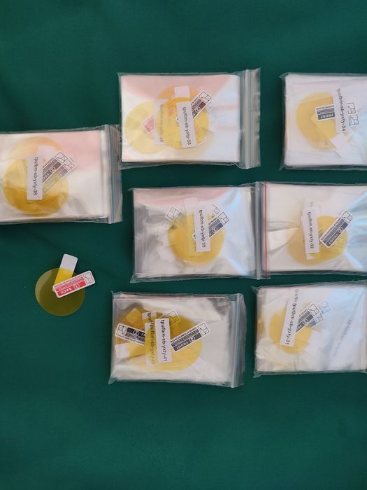 Folia ochronna Huawei Watch GT 2 (sport) 46mm