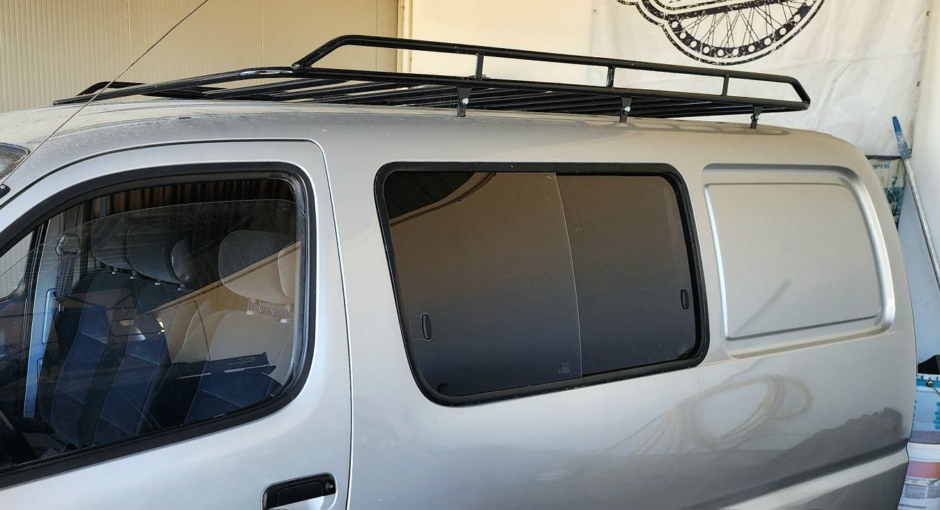 Toyota Hiace campervan