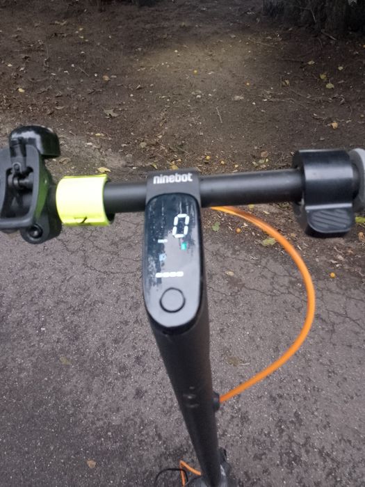 Hulajnoga elektryczna