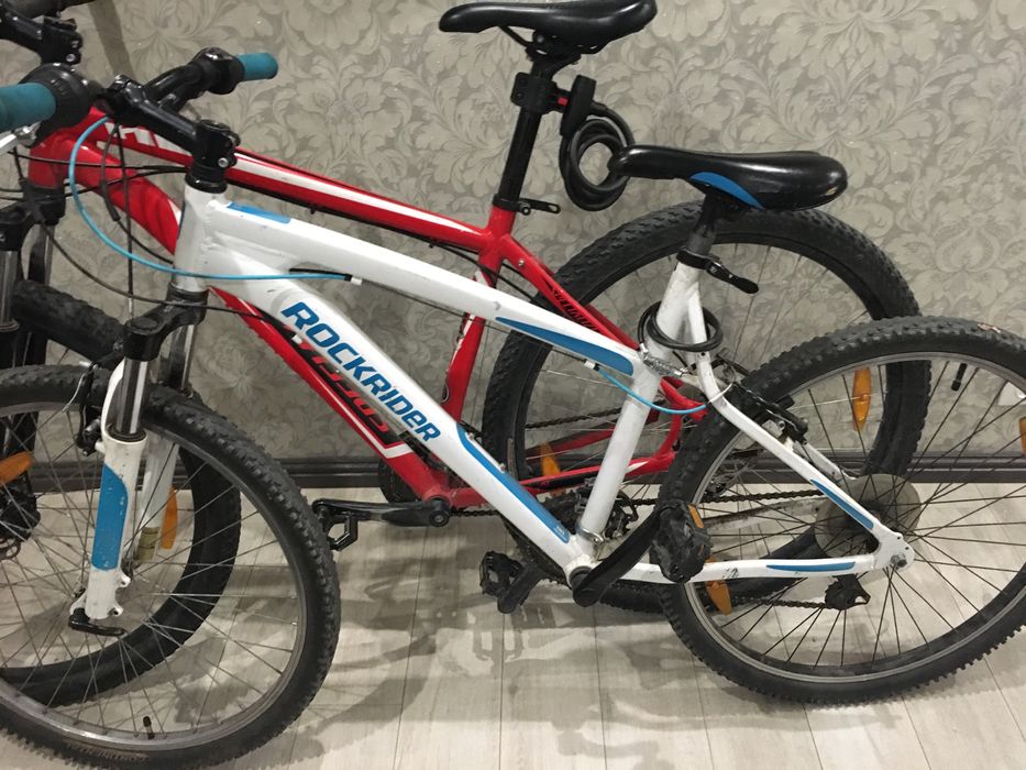 Продам велосипед Rock Rider