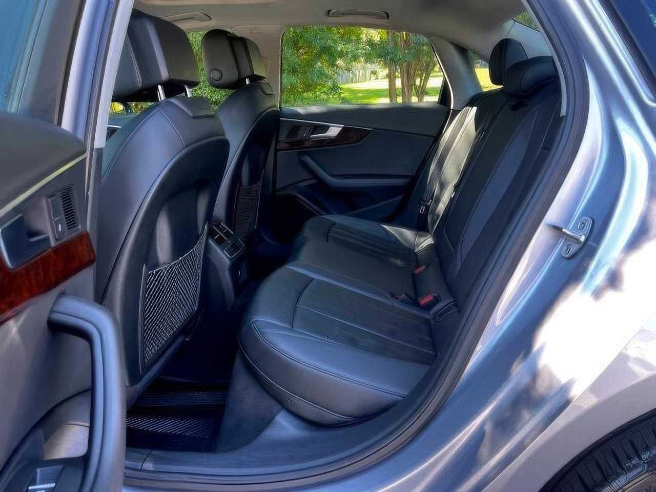 2017 Audi A4 2.0T Premium Plus