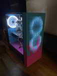 Корпус DarkFlash A290 кастом