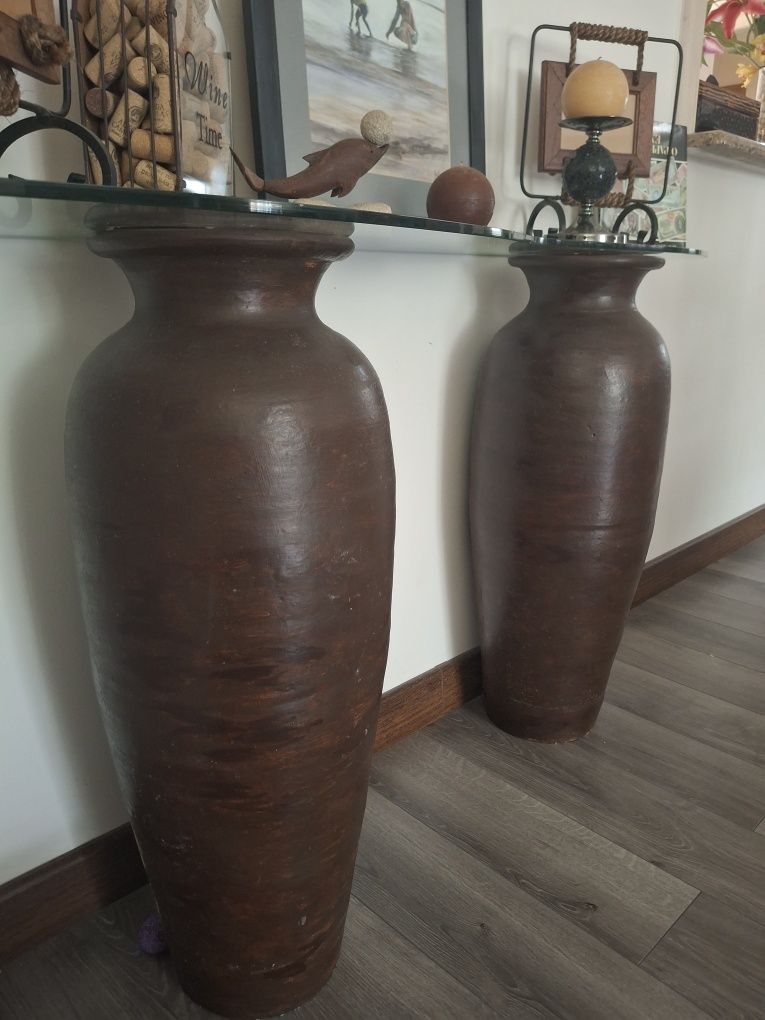 Mesa decorativa de canto