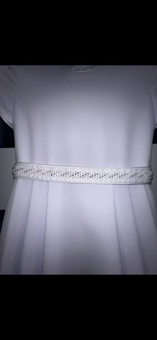 Sukienka komunijna 140/146