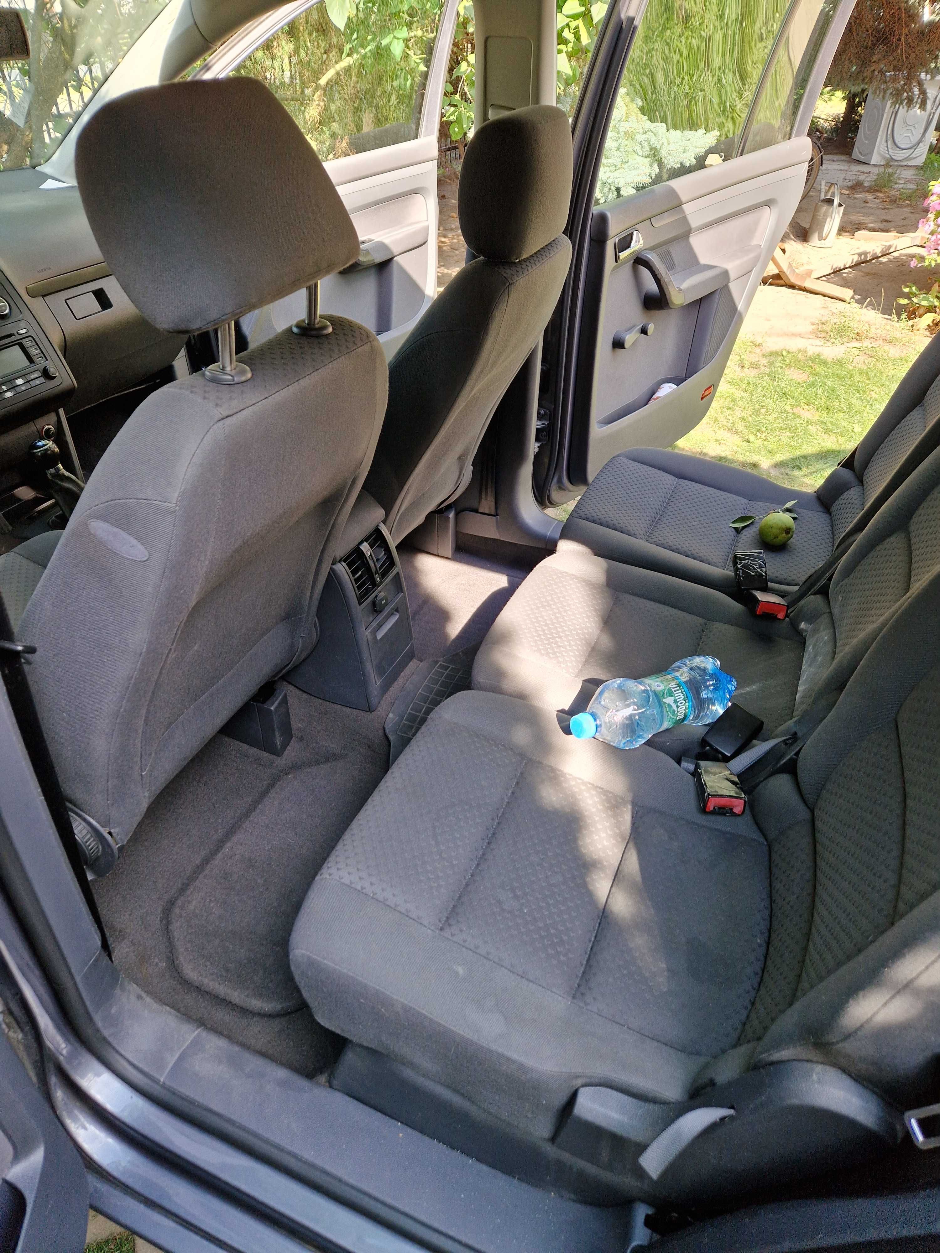VW Touran 1.9 TDI 105KM