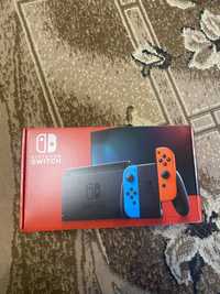 Nintendo switch zestaw