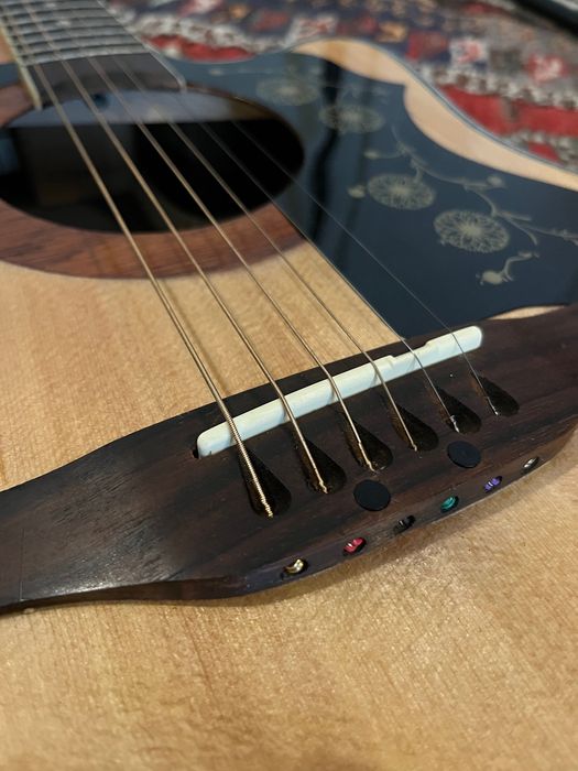 Guitarra Electro Acústica Taiki/Shadow RB 515 CE