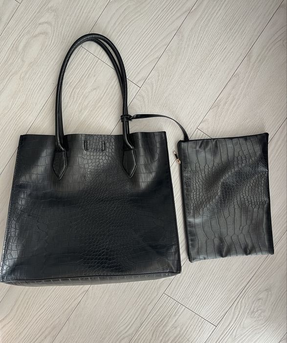 Жіноча сумка шоппер