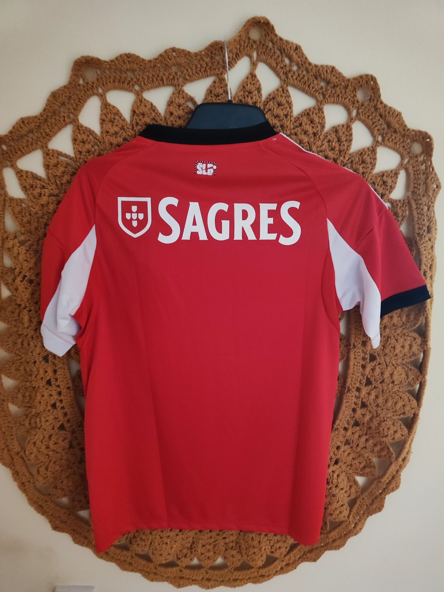 Camisola Jersey Benfica SLB 25/26
