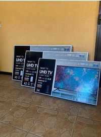 Распродажа склада! Телевизоры samsung smart tv, 24,32,42,45 дюймов