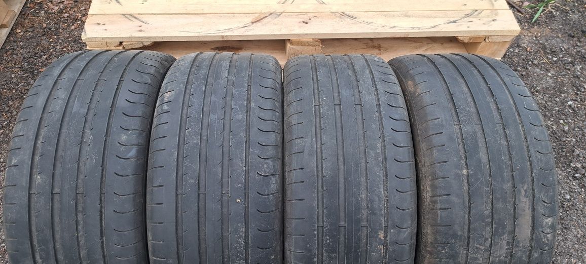 WYPRZEDAŻ! Opony letnie (4 sztuki) 245/40 R18 Sava