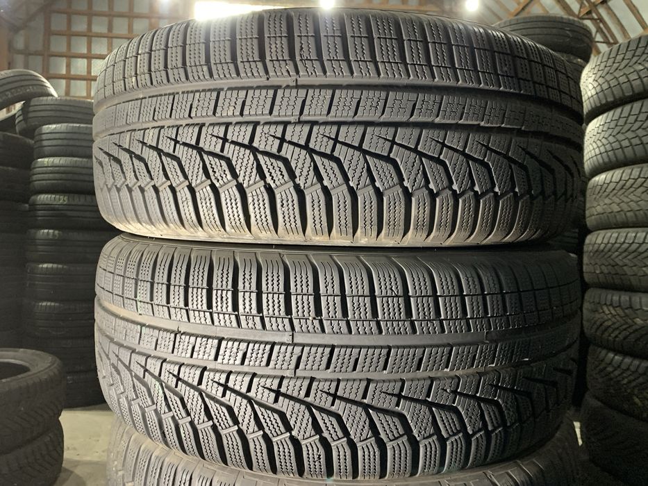 235/50 R18 Hankook ICept evo 2 шини бу зима ПАРА
