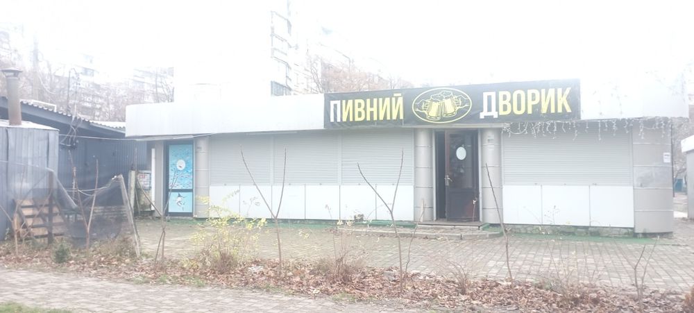 Аренда кафе с площадкой ул.Г.Труда 49.